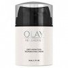 Olay Olay Regenerist Advanced Anti-Aging Deep Hydration Regenerating Cream - 2 Pack by Olay