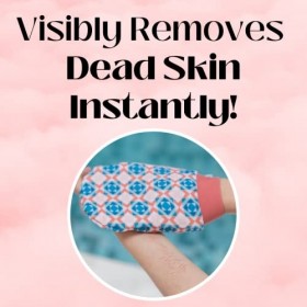 Souss Gant exfoliant marocain Kessa 