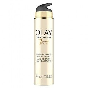 Olay - Total Effets Peau Mature Thérapie Crème Jour et Nuit