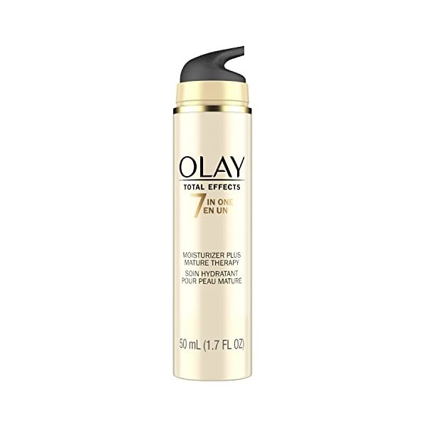 Olay - Total Effets Peau Mature Thérapie