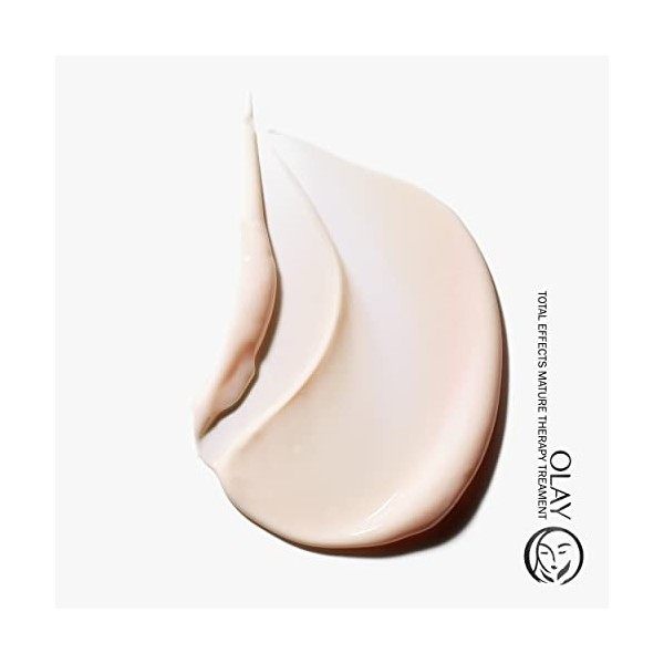 Olay - Total Effets Peau Mature Thérapie Crème Jour et Nuit