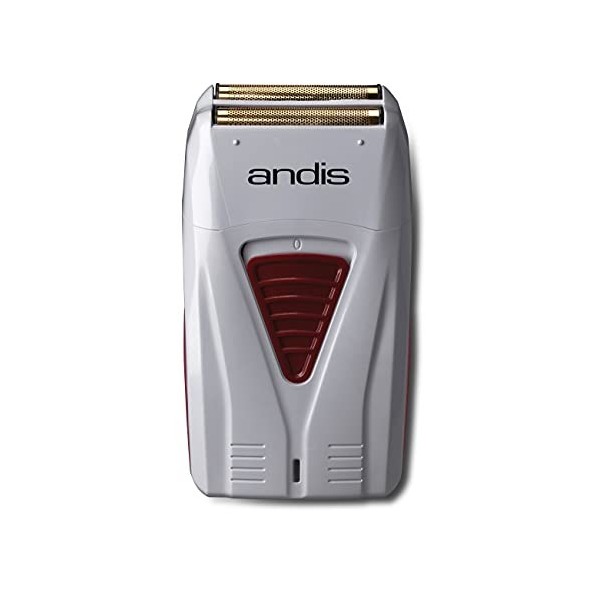 Andis TS-1 Gold Titanium Foil Shaver