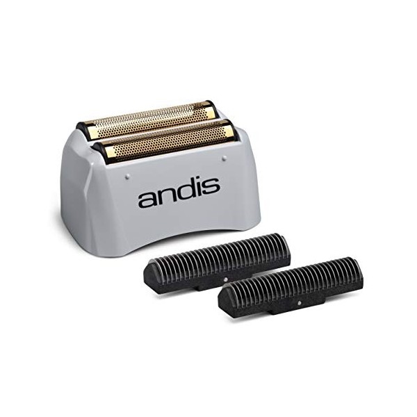 Andis TS-1 Gold Titanium Foil Shaver