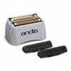 Andis TS-1 Gold Titanium Foil Shaver