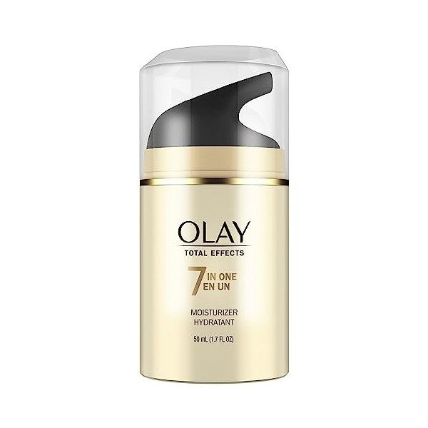 Olay Total Effects Daily Crème Hydratante Crème Jour et Nuit