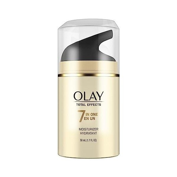 Olay Total Effects Daily Crème Hydratante