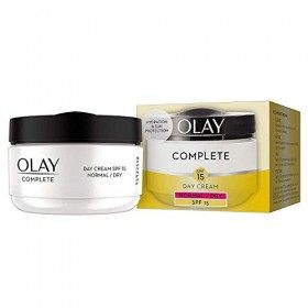 Complete Care de Olay Creme Soin Complet FPS 15 50ml Crème Jour et Nuit