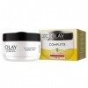 Complete Care de Olay Creme Soin Complet FPS 15 50ml Crème Jour et Nuit