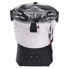 Chnegral 1 PièCes SéRies Mini Machine à éPiler Les Volailles 110V~240V to 12V Machine à éPiler Pigeon Dispositif de Cueillett