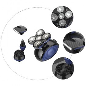 FOMIYES 2 Pièces Tête DHuile Chauve Machine Manscape Tondeuse Pour Hommes Corps Rasoirs Pour Hommes Hommes Rasoirs Pour Rasa