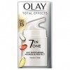 Olay Total Effects Crème hydratante anti-âge SPF 15 50 ml