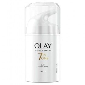 Olay Total Effects Crème hydratante anti-âge SPF 15 50 ml Crème Jour et Nuit