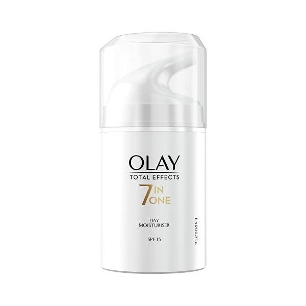 Olay Total Effects Crème hydratante anti-âge SPF 15 50 ml