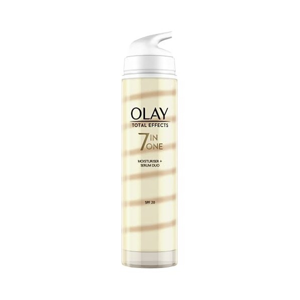 Olay Crème duo hydratante et sérum Total Effects 7 en 1