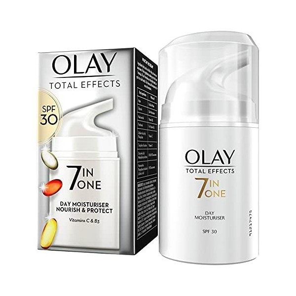 Olay Total Effects