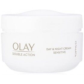 Olay Crème Hydratante Double Action Hydratante Jour et Nuit, 50 ml Crème Jour et Nuit