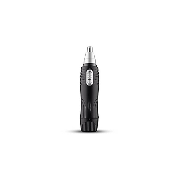 OUSIKA Nose Hair Trimmer Ear Nose Hair Trimmer Clipper Professional Painless Eyebrow and Facial Hair Trimmer for Men Women Ha