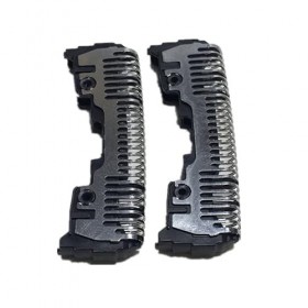 YANHAO 2X Lame de tête de Rasoir for Panasonic Arc5 ES-LV67 ES-LV67-K ES-LV97 ES-LV97-K Remplacement de Coupe