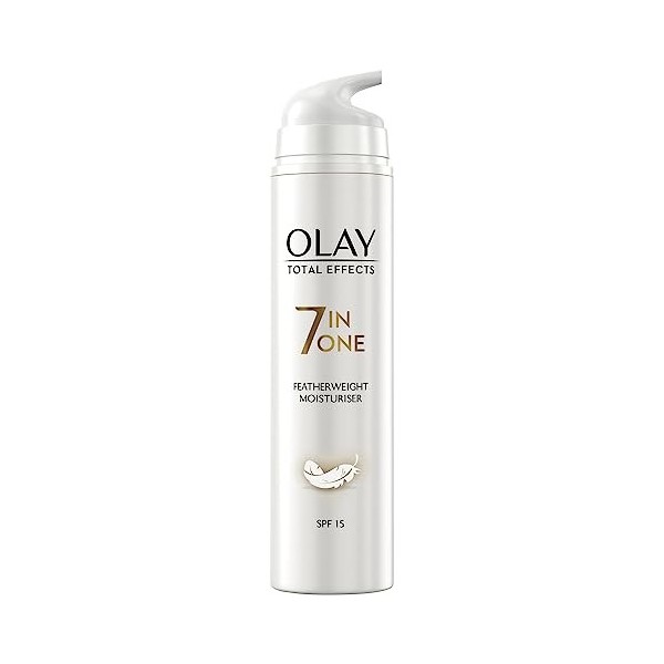 Olay Total Effects Crème Hydratante de Jour Crème Jour et Nuit