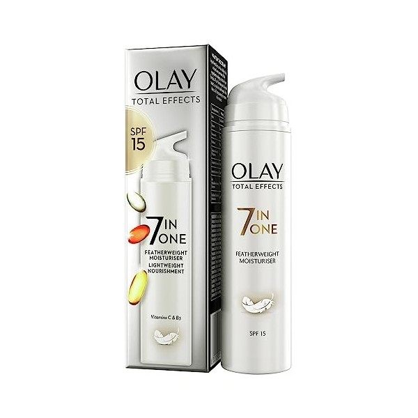 Olay Total Effects Crème Hydratante de Jour