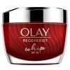 Olay Regenerist Whip Light as Air Crème hydratante anti-âge pour peaux plus fermes SPF30 Acide hyaluronique 50 ml Crème Jour ...