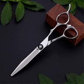 Ensemble de coiffure Ciseaux à cheveux en acier inoxydable, Ciseaux de coupe de cheveux professionnels, Ciseaux de coiffure d...