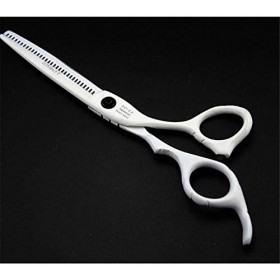 Ensemble de coiffure Ciseaux à cheveux professionnels de 6 pouces Ciseaux de coupe Ciseaux amincissants Ciseaux de coiffure E...