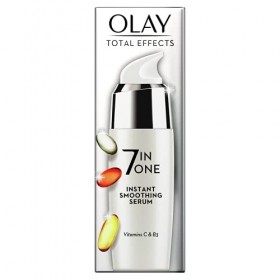 Total Effects de Olay 7-en-1 Serum Anti-age 50ml Crème Jour et Nuit