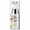 Total Effects de Olay 7-en-1 Serum Anti-age 50ml Crème Jour et Nuit