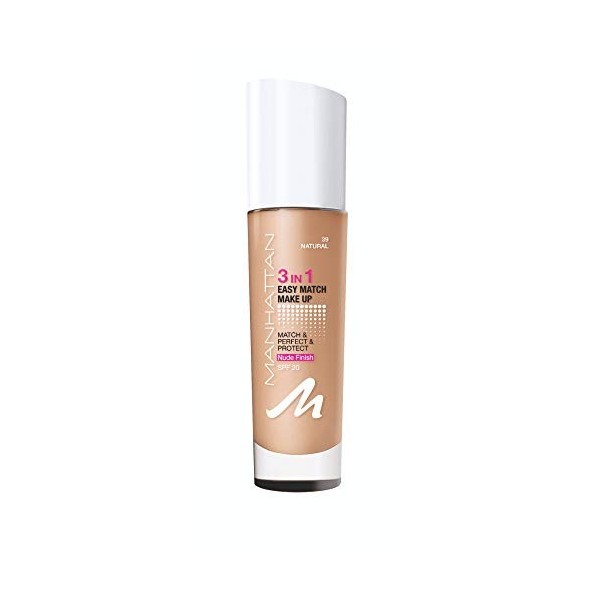 Manhattan 38.4 Easy Match Make Up Bronze 3 en 1