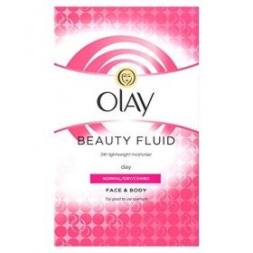 Olay Beauty Fluid Crème hydratante visage et corps 100 ml Crème Jour et Nuit
