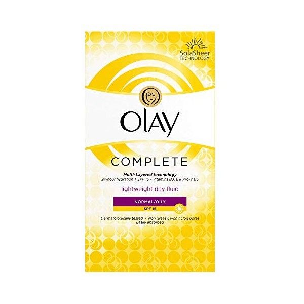 Complete Care de Olay Crème Jour et Nuit