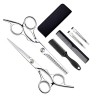 LALAFINA 3 Ensembles 7 Pièces Tondeuses Professionnelles Pour Barbiers Outils De Coiffure Outils Ménagers Kit De Ciseaux De C