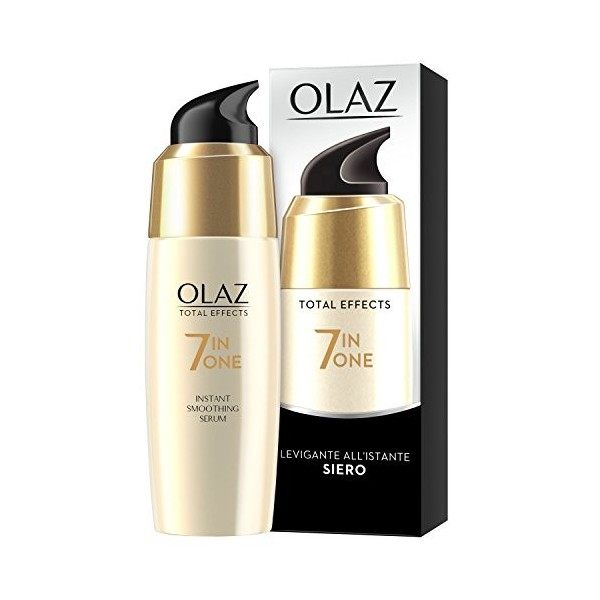 Total Effects 7 in 1 - instant smoothing serum 50 ml Crème Jour et Nuit