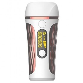 Umerk Épilateur Laser Épilateur au Laser Épilateur Femelle Épilation dépilation Machine Femme Facial Body Epilator Outil Épi