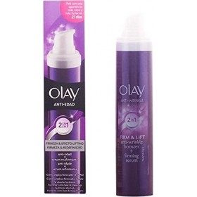 Olay Crème de jour et Serum anti-rides 2 en 1 - 50 ml Crème Jour et Nuit