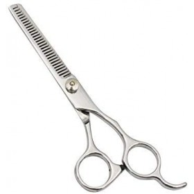 Ensemble de coiffure 1pc ciseaux de coiffure professionnels ciseaux à cheveux ciseaux de coupe de cheveux couleur, coupe , v