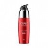 Olay Regenerist Advanced Anti-Ageing Micro Sculpting Serum + Intense Hydration With Hydra Firming Complex, Skin Cream, 50ml b...