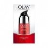 Olay Regenerist Advanced Anti-Ageing Micro Sculpting Serum + Intense Hydration With Hydra Firming Complex, Skin Cream, 50ml b...