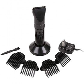 FURLOU Tondeuse à Cheveux Tondeuse électrique Rechargeable Tondeuse électrique Adulte Bébé Enfant Rasoir Rasoir Électrique Mé