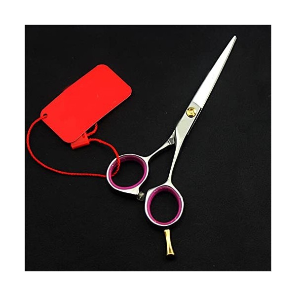 Finger Slippery Scrapbooking Cuttingciseaux de coupe de cheveux Cheveux droitsciseaux de coupe de cheveux Professionnel