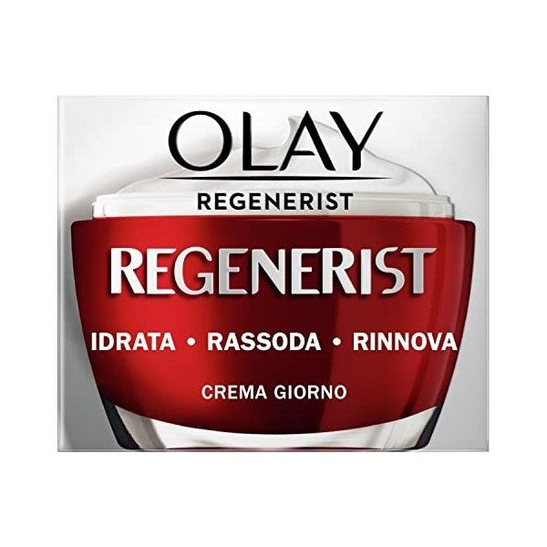 Olaz Regenerist daily 3-zone treatment