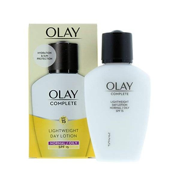 Olay Complete Serum Anti-Age du Jour SPF 15 100 ml Crème Jour et Nuit