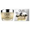 Olay Total Effects Whip Light as Air Crème hydratante 7 en 1 SPF30, Niacinamide, Vitamine C et E, 50 ml