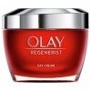 Olay Regenerist Crème de jour pour femme Hydrate intensément et raffermit la peau visible, crème de jour avec peptides amino 