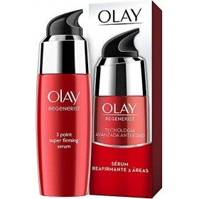 Olay Regenerist 3 Áreas Sérum Anti-Edad Reafirmante Ultraligero, da Firmeza y Reduce el Aspecto de las Arrugas - 50 ml