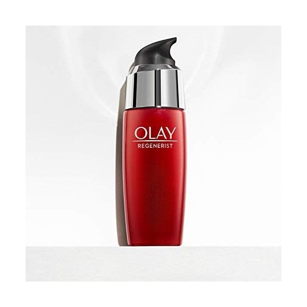 Olay Regenerist 3 Áreas Sérum Anti-Edad Reafirmante Ultraligero, da Firmeza y Reduce el Aspecto de las Arrugas - 50 ml Crème ...