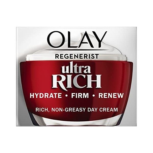 Olay Regenerist Crème de jour pour le visage 50 ml Crème Jour et Nuit