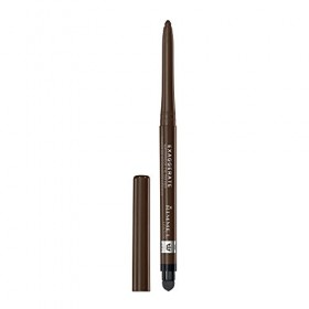 RIMMEL LONDON Exaggerate Waterproof Eye Definer - Rich Brown Eyeliner / Khôl / Crayon