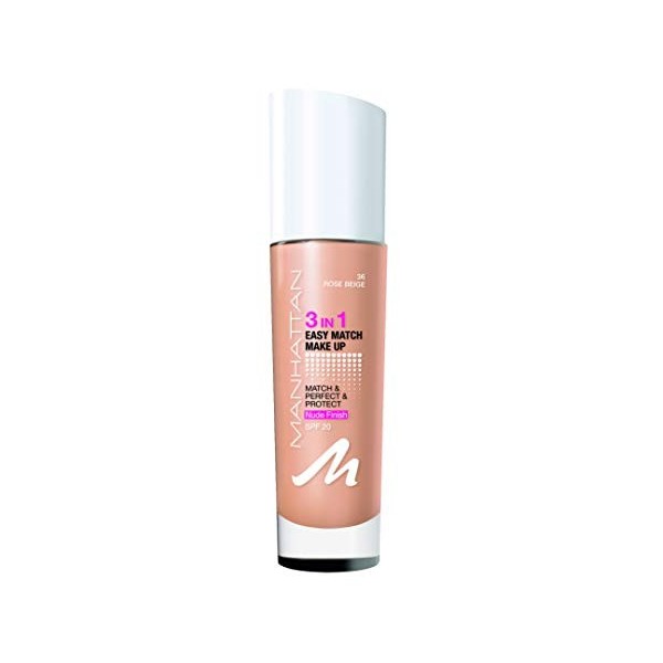 Manhattan 38.4 Easy Match Make Up Bronze 3 en 1